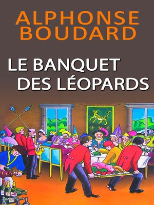 cover image of Le Banquet des Léopards